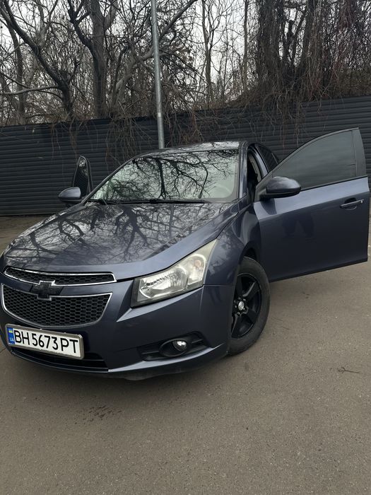Chevrolet Cruze 2103