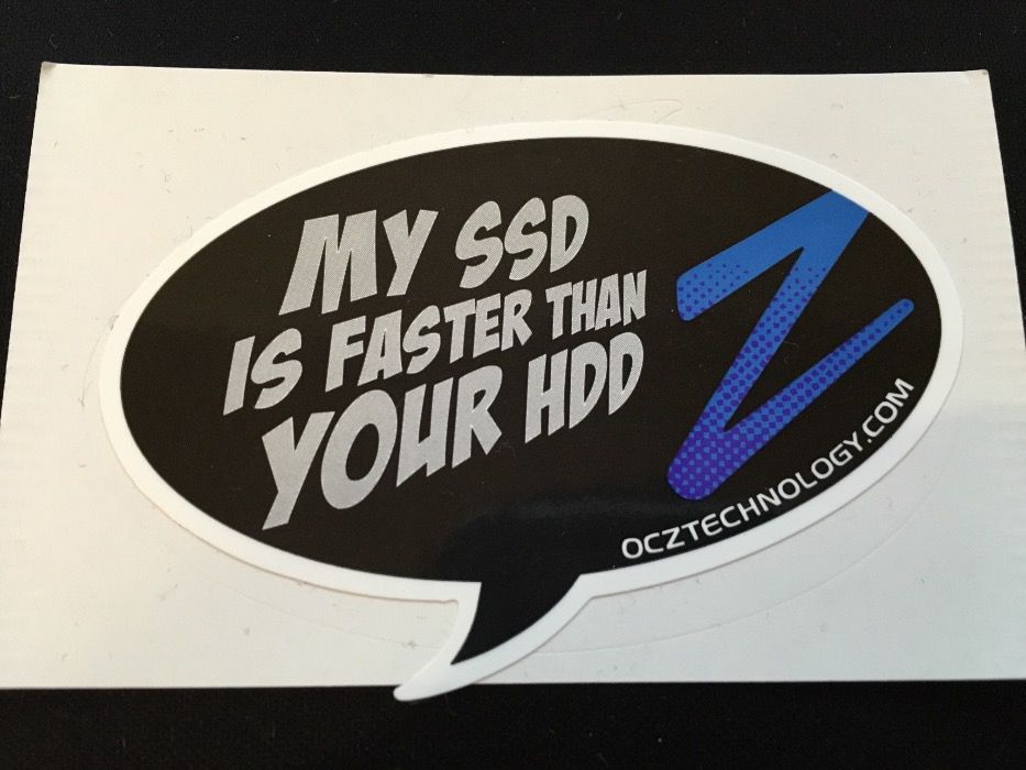 OCZ sdd