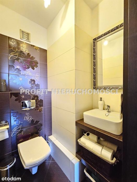 Nowoczesny, komfortowy apartament z 2 balkonami