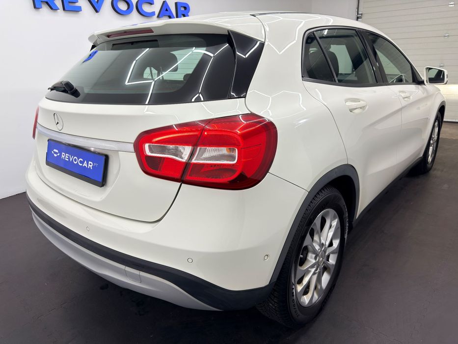 Mercedes-Benz GLA 180 d Style