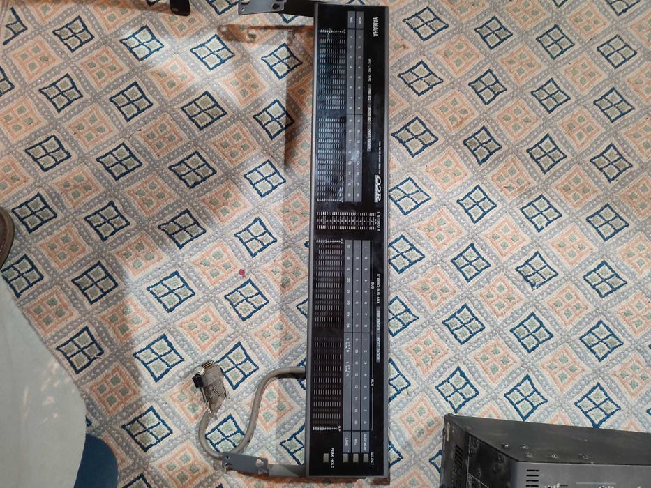 Yamaha o2r mesa mistura