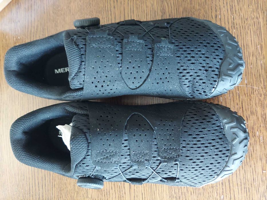 Босоніжки barefoot чоловіче Merrell Vapor Glove 6 Boa M