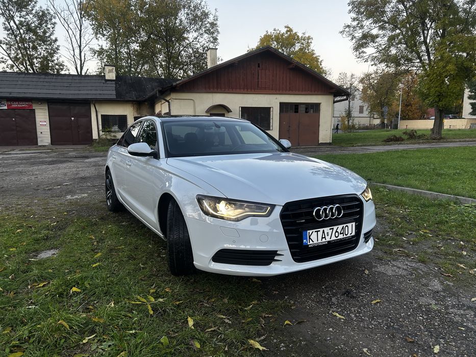 Audi a6 c7 automat