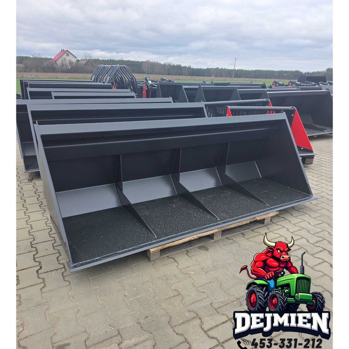 ŁYŻKA!!HARDOX!!Łycha!Objętościowa**Do Tura**Ładowarki**Od Producenta!!