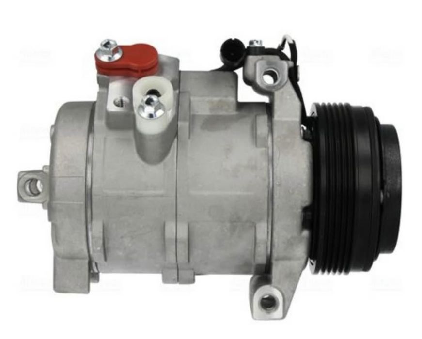 Compressor de Ar Condicionado NOVO - Nissens
