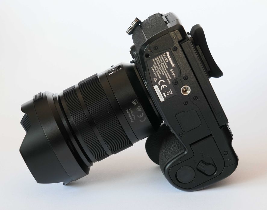 Panasonic Lumix DC-G9L + obiektyw Leica 12-60