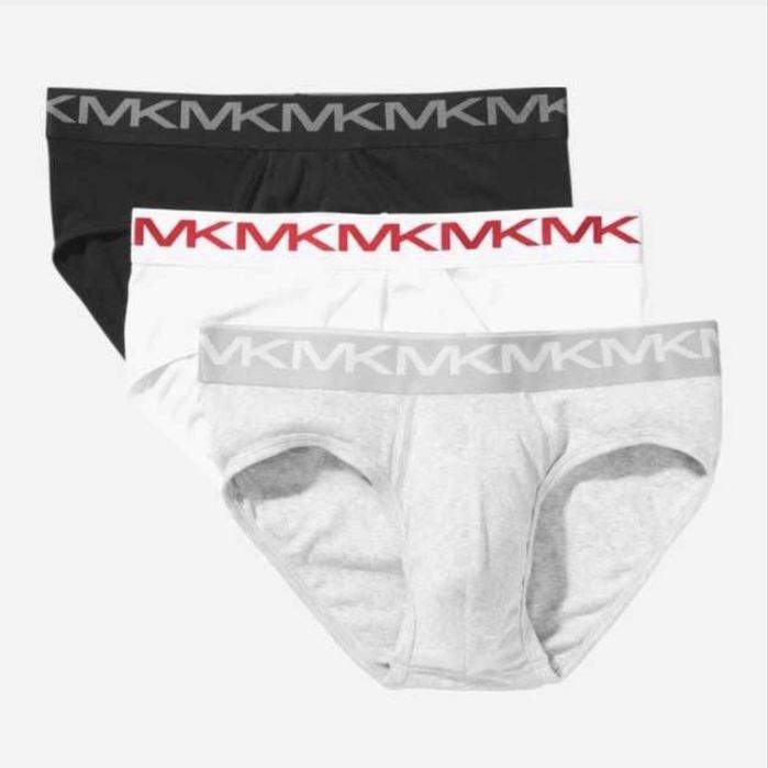 Набір чоловічих трусів брифи michael kors