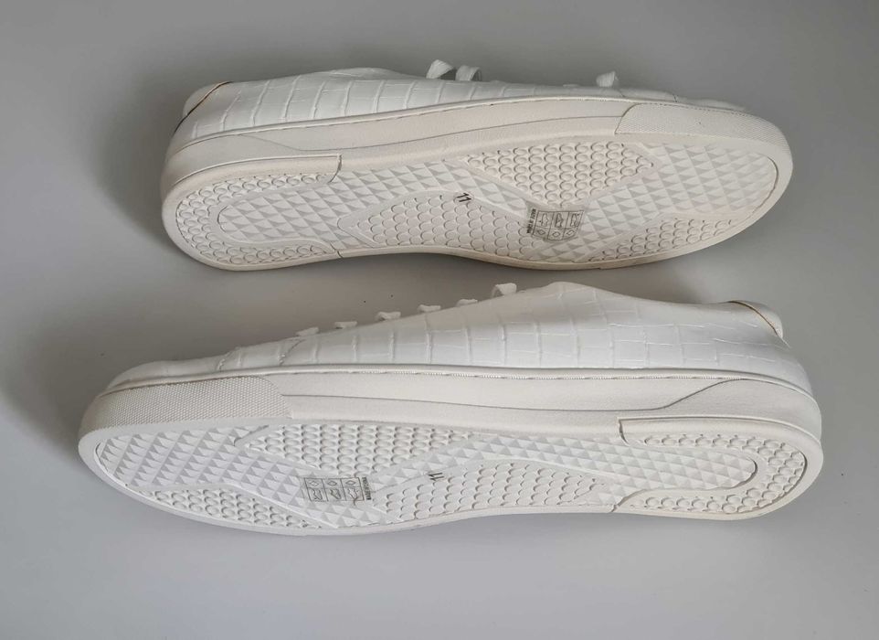 Raid męskie białe buty,sneakersy roz 45/46