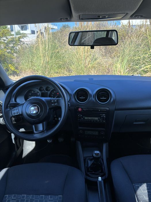 SEAT Ibiza 6L 1.2i - Nacional