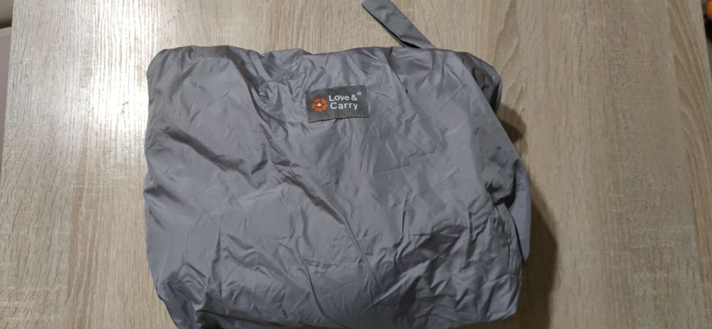 Продам слінг- рюкзак. У ідеальному стані