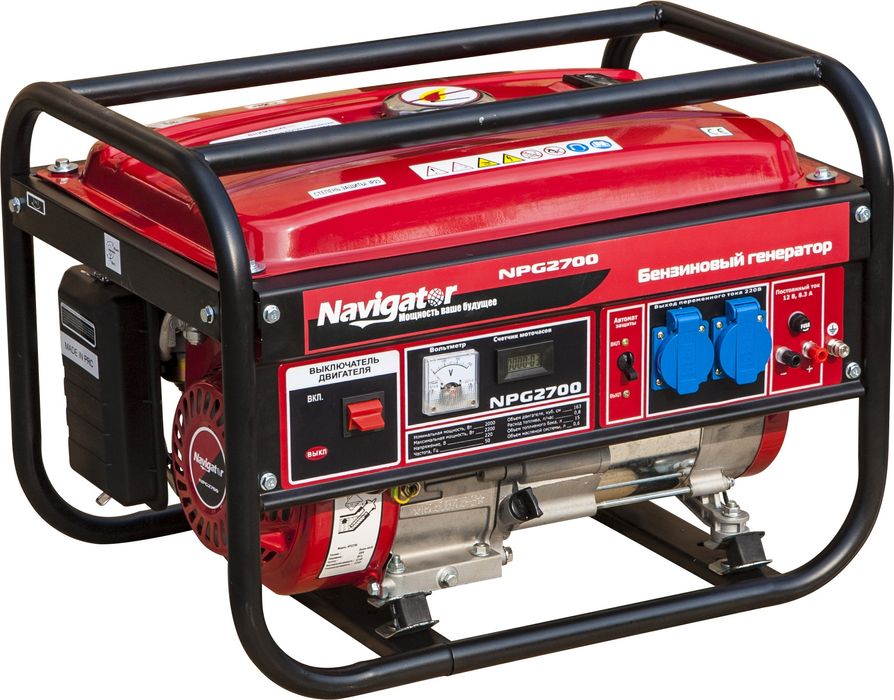 Ремонт та обслуговування бензогенераторів