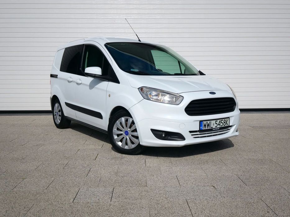 Ford Transit Courier