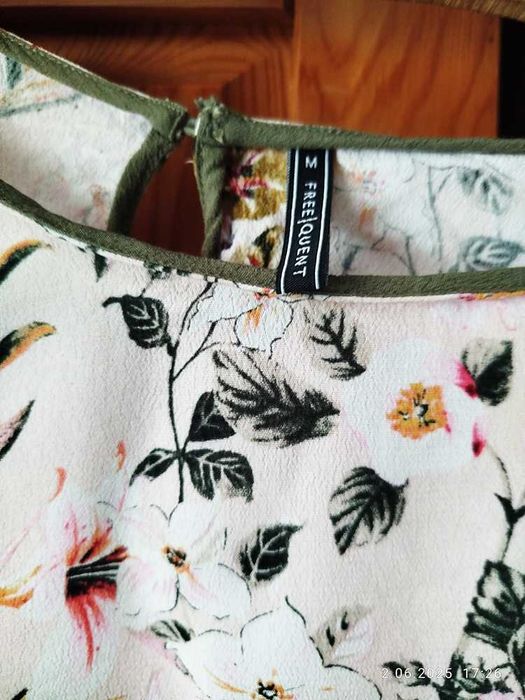 Bluzka Free Quent, rozm.M