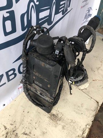 ТГХ 2016 трубки алблю