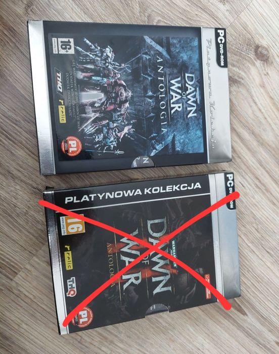 Gry na PC różna tematyka