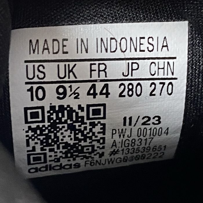 Кросівки Adidas Supernova Stribe Performance IG8317 Оригінал