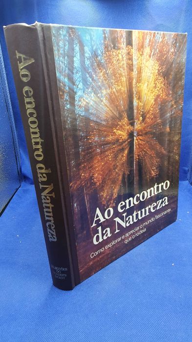 Livro - REF PVSO - Selecções Reader´s Digest - Ao Encontro da Natureza