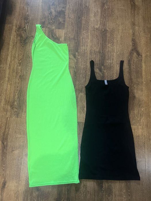 Плаття комбенізон в паєтках