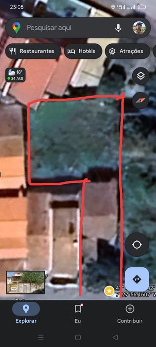 Moradia em Chaves Recuperar 400m

Sta Cruz / Trindade