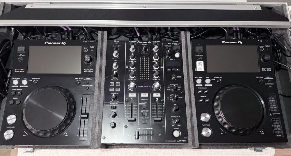 Dla Ciebie wszystko - pioneer djm 700 - w kategorii Sprzęt estradowy