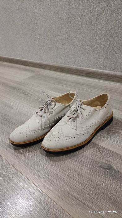 Жіночі туфлі лофери 39 р