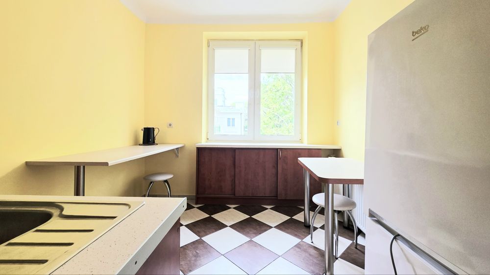 Stare Bielany/30m²/kawelerka z osobną kuchnią/metro Stare Bielany