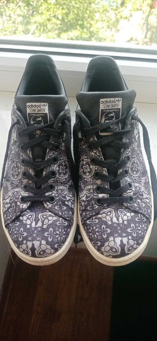 Кроссовки adidas stan smith оригинал 38 размер