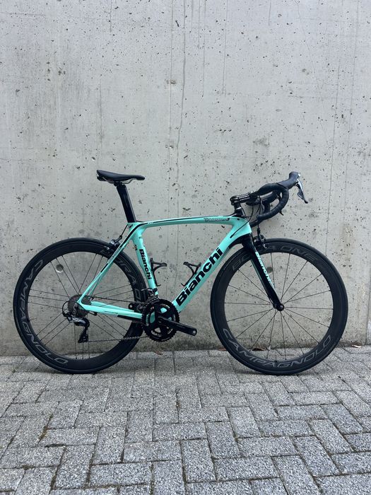 Bianchi Oltre XR3