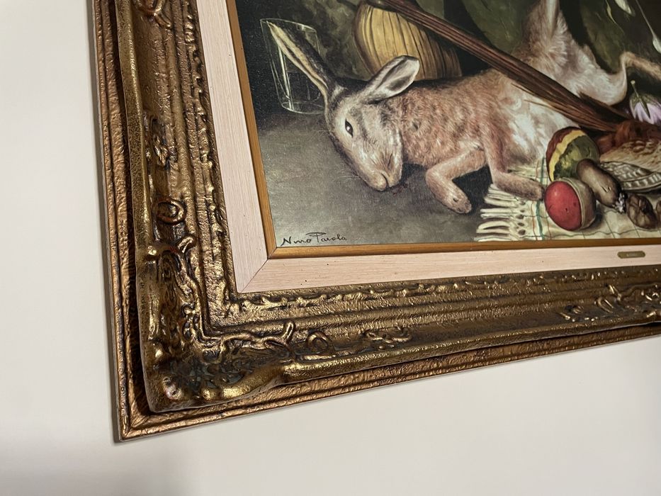 Quadro 85 × 1,22