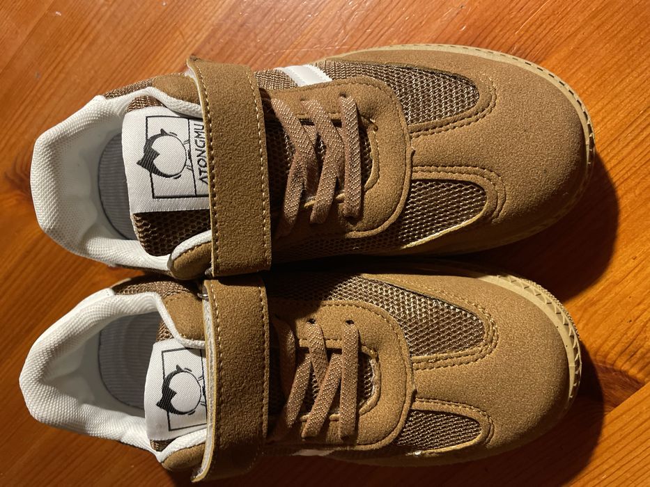 Buty na rzepy 35r.