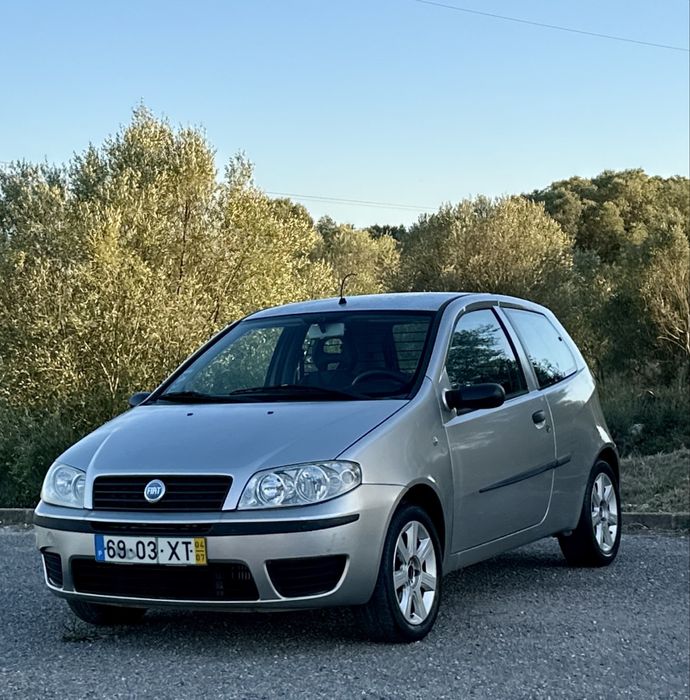 Fiat Punto 1.3. Multijet VAN