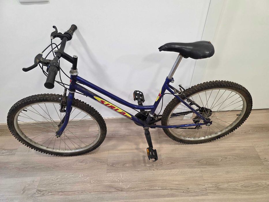 Bicicleta senhora roda 26