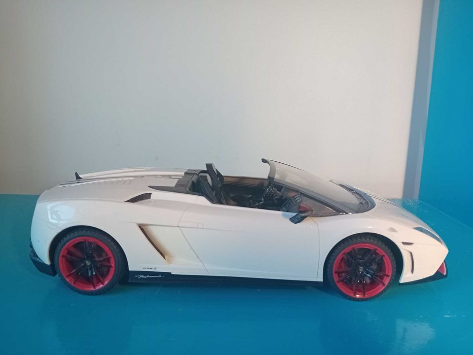 Modelo/Brinquedo Carro Lamborghini