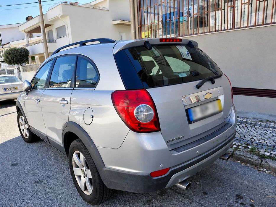 Chevrolet Captiva 7L foto 2
