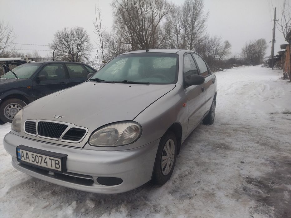 Продам ланос 1.5