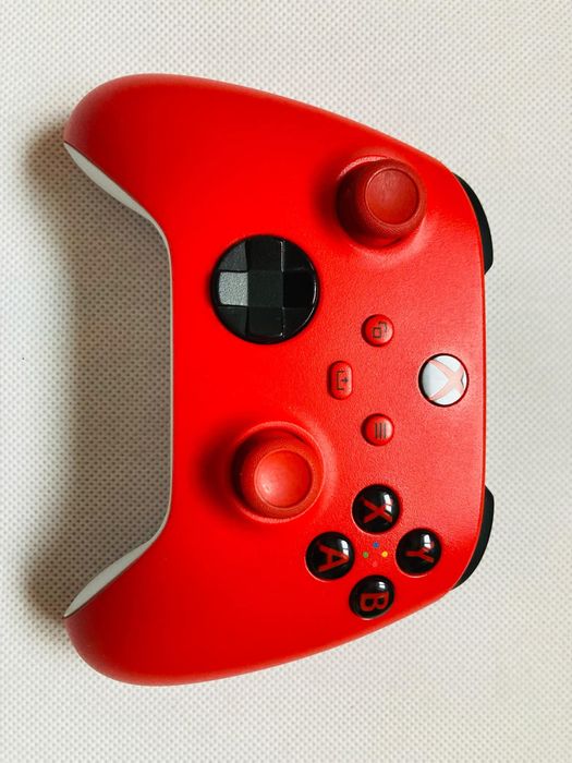 Pad Xbox series s/x one Red