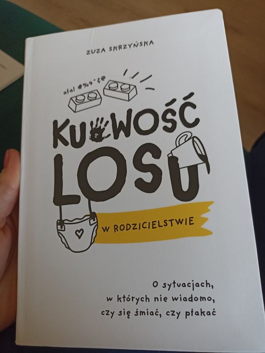 Kurwość losu Zuza Skrzyńska