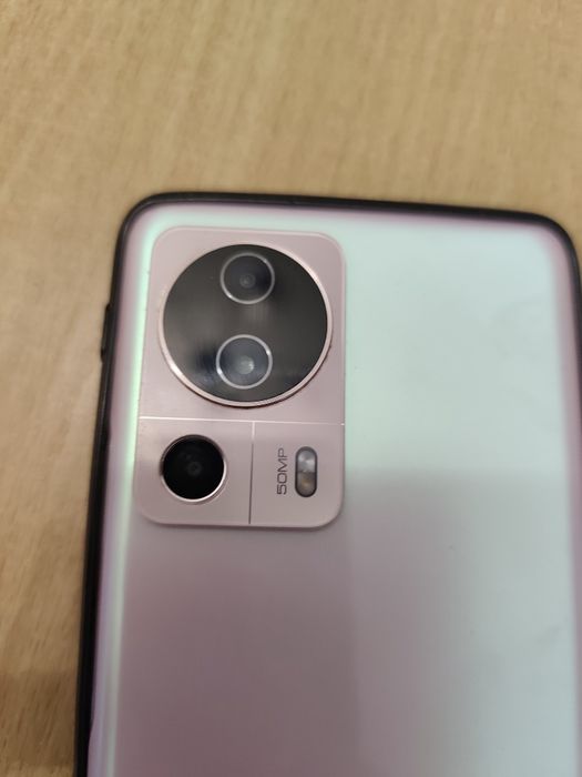 Xiaomi 13 Lite – różowy, używany telefon