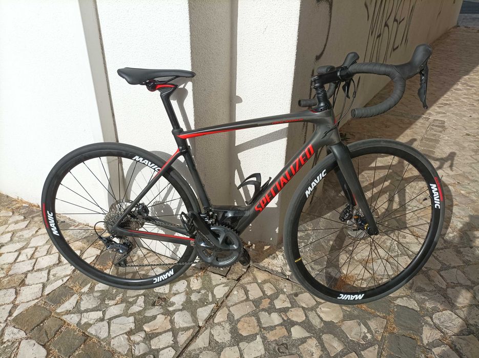 Speciallized,Roubaix, em Carbono como nova, pouco uso
