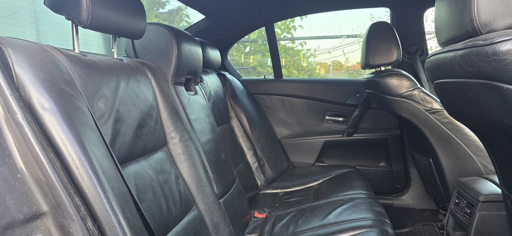 Mam na sprzedaż BMW E60
