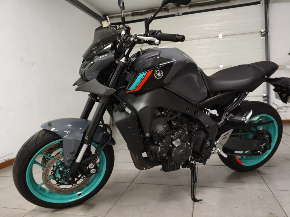 Yamaha MT 09  35KW