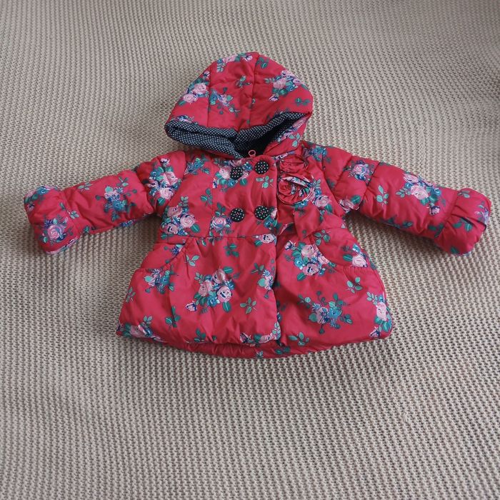 Куртка дитяча зимова