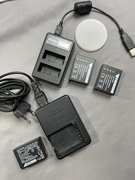 Fujifilm X-T10 impecável