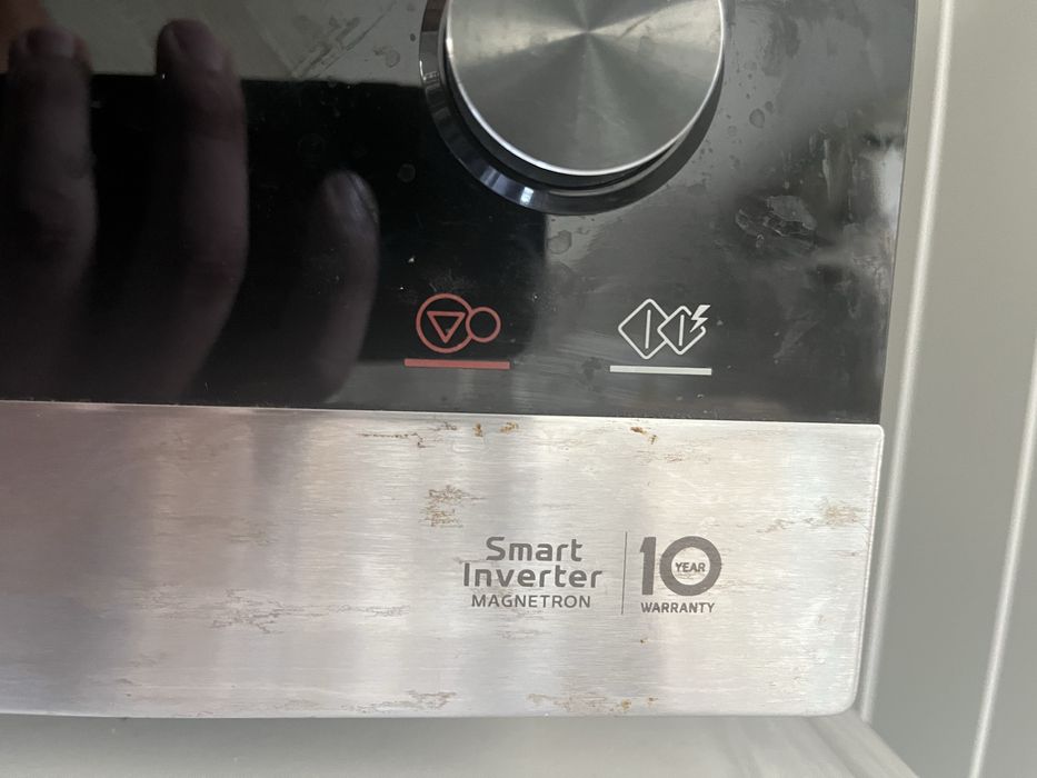Micro-Ondas LG Smart Inverter