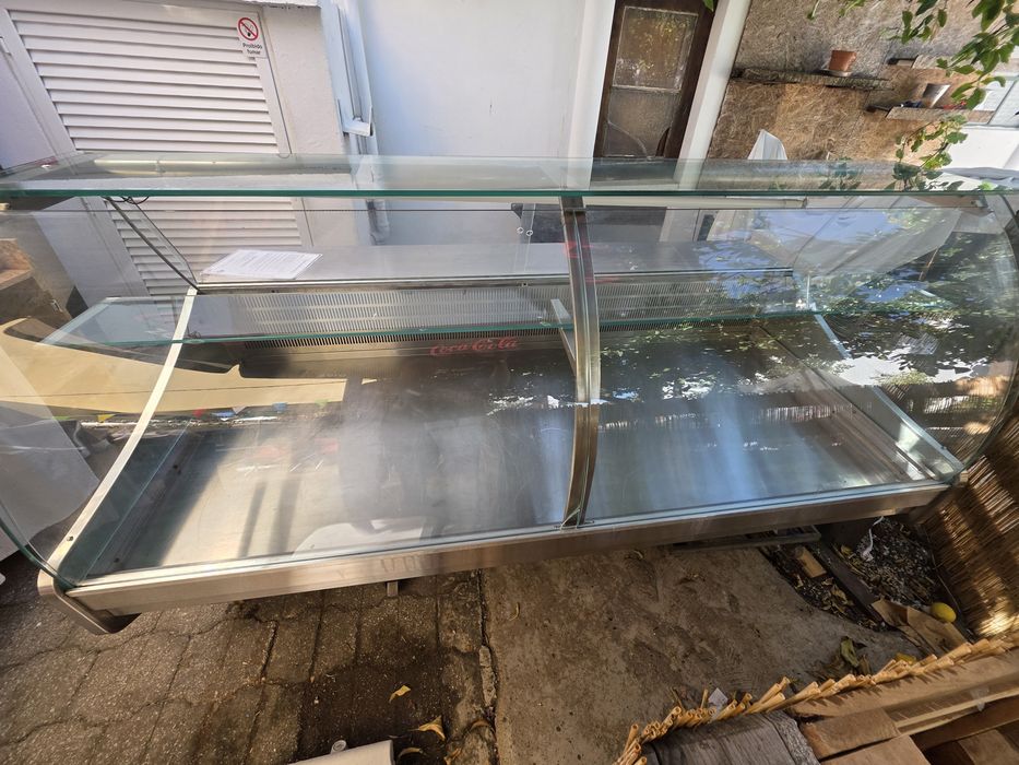 Vitrine Refrigerada Profissional