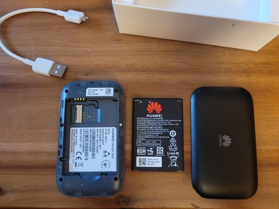 Modem Huawei Mobile WiFi 3s