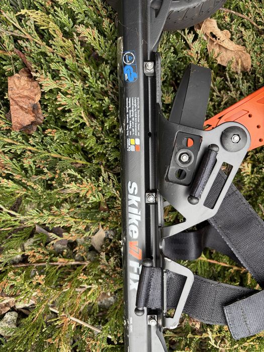 Rolki terenowe Skike v7 Fix