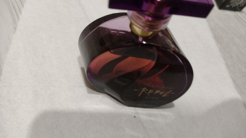 Perfumy damskie używane