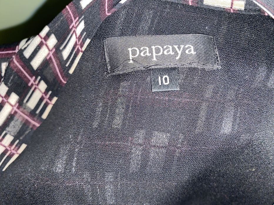 Sukienka letnia Papaya M