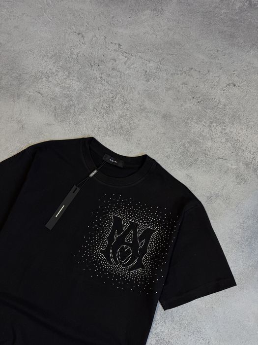 Футболка Amiri swag